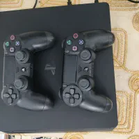 ps4 slim 500|کنسول، بازی ویدئویی و آنلاین|شفت, |دیوار