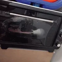 توستر و بخاری