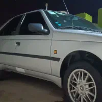 405 مدل 96 بنزینی|خودرو سواری و وانت|فیروزآباد (فارس), |دیوار