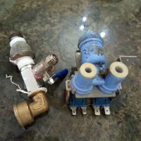 شیر برقی سایت ال جی فابریک کره ای و اتصالات