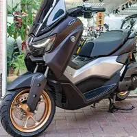 ان مکس توربو nmax