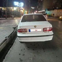 سمند تمیز|خودرو سواری و وانت|مشهد, نرگس (شهرک غرب)|دیوار