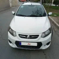 کوییک ساده بی رنگ و شاسی سالم