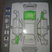 پراید مدل ۹۸