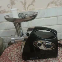 چرخ گوشت مناسب جهیزیه مارک گاسونیک|خردکن، آسیاب، غذاساز|تربتحیدریه, پارک پرستار|دیوار