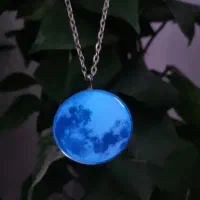 گردنبند ماه شبتاب