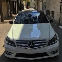بنز c200 2012|خودرو سواری و وانت|تهران, دریا|دیوار