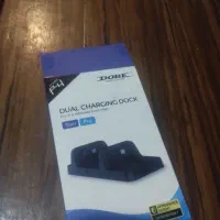 شارژ دسته ps4|کنسول، بازی ویدئویی و آنلاین|آبادان, |دیوار