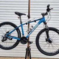 دوچرخه overlord اصل هیدرولیکی 36 ماهه بدون چک