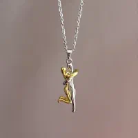 گردنبند آغوش استیل