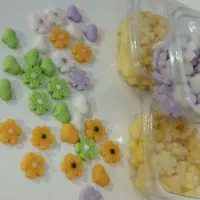 قند فانتزی(دمنوشی. میوه ای)