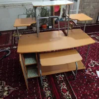 میز کامپیوتر.   میز تحریر.|میز تحریر و کامپیوتر|همدان, |دیوار