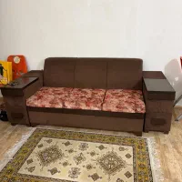مبل راحتی ال ۷ نفره|مبلمان خانگی و میز عسلی|پردیس, فاز ۳|دیوار