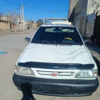 پراید صبا مدل 1386