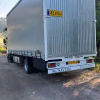 ایوزو p700..8400تنی|خودرو سنگین|تهران, سنگلج (شاپور)|دیوار