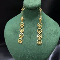 گوشواره های عربی فقط با 8 %