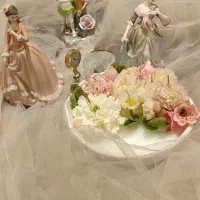 شمع گل روسی|صنایع دستی و سایر لوازم تزئینی|تهران, عباس‌آباد|دیوار