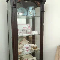 بوفه|بوفه، ویترین، کنسول|بهشهر, |دیوار