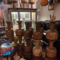 فروش تنبک های شیرانی ۳ مهر و ۴ مهر