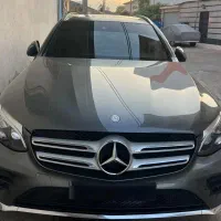 مرسدس بنز جی ال سی گذر منطقه