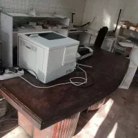 میز|میز تحریر و کامپیوتر|شیراز, شهرک مهرگان|دیوار