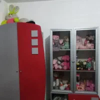 فروش کمدوتخت|اسباب و اثاث بچه|بوئین زهرا, |دیوار