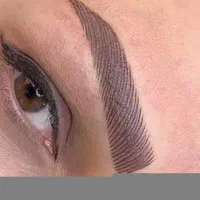 آموزش وآرایش دائم تتو ابرو لب چشم