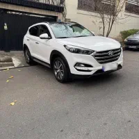 هیوندای توسان مدل 2017