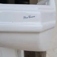 ۲ عدد روشویی در حد نو|لوازم سرویس بهداشتی|تنکابن, |دیوار