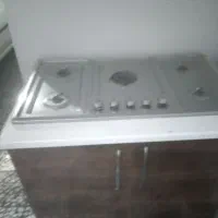 گاز رومیزی استیل