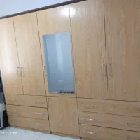 کمد دیواری ام دی آف