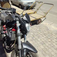 بنللی 300ccمدل 98