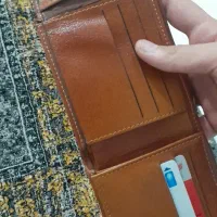 کیف پول گمشده