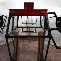 اتاق تراکتور (تولید انواع اتاق تراکتور)