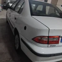 سمند ef7 مدل ۹۴دوگانه|خودرو سواری و وانت|قم, زنبیل آباد|دیوار