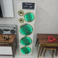 فروش اسپیکر Maxeeder|سیستم صوتی خانگی|شاهینشهر, عطار|دیوار