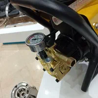 کارواش قوی دینامی نیمه صنعتی و خانگی۲۶۰بارIntimax|ماشینآلات صنعتی|سبزوار, کهنه آب|دیوار