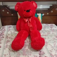 عروسک خرس شاسخین