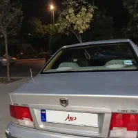 سمند۸۶دوگانه شرکتی دولکه رنگ شاسی پلمپ اقساط|خودرو سواری و وانت|کرج, گوهردشت|دیوار