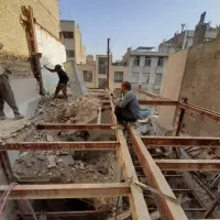 تخریب و کنده کاری ،کلی و جزئی