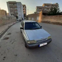 پرایدمدل ۹۱دوگانه دستی