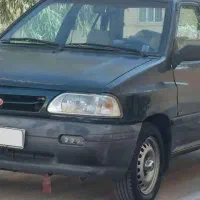 پراید ۸۳شاسی پلمب انژکتورنقدواقساط|خودرو سواری و وانت|یزد, |دیوار