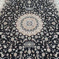 فرش ماشینی ۱۲ متری .