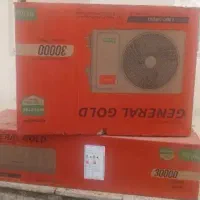 باسلام کلرگازی جنرال گلد ۳۰۰۰موتور سنگین t3ویتالی|کولر گازی و فنکوئل|گهواره, |دیوار