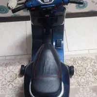 موتور سیکلت شارژی کویر موتور