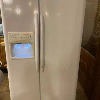 یخچال ساید وستینگهاوس اصل