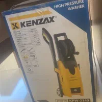 یک عدد کارواش نو Kenzax2140