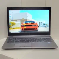 لپ تاپ HP Zbook نسل 8 مهندسی ، گرافیکدار ، رندر