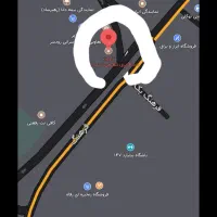 اجازه مغازه ۱۲متری روبه روی مجتمع هوسم داخل کوچه