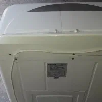 ماشین لباسشویی دوقلو|ماشین لباسشویی و خشککن لباس|فاضل آباد, |دیوار